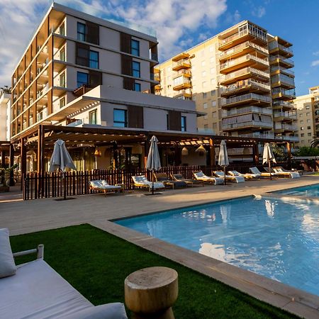 Albades Hotel & Spa (Adults Only) Benicàssim Dış mekan fotoğraf