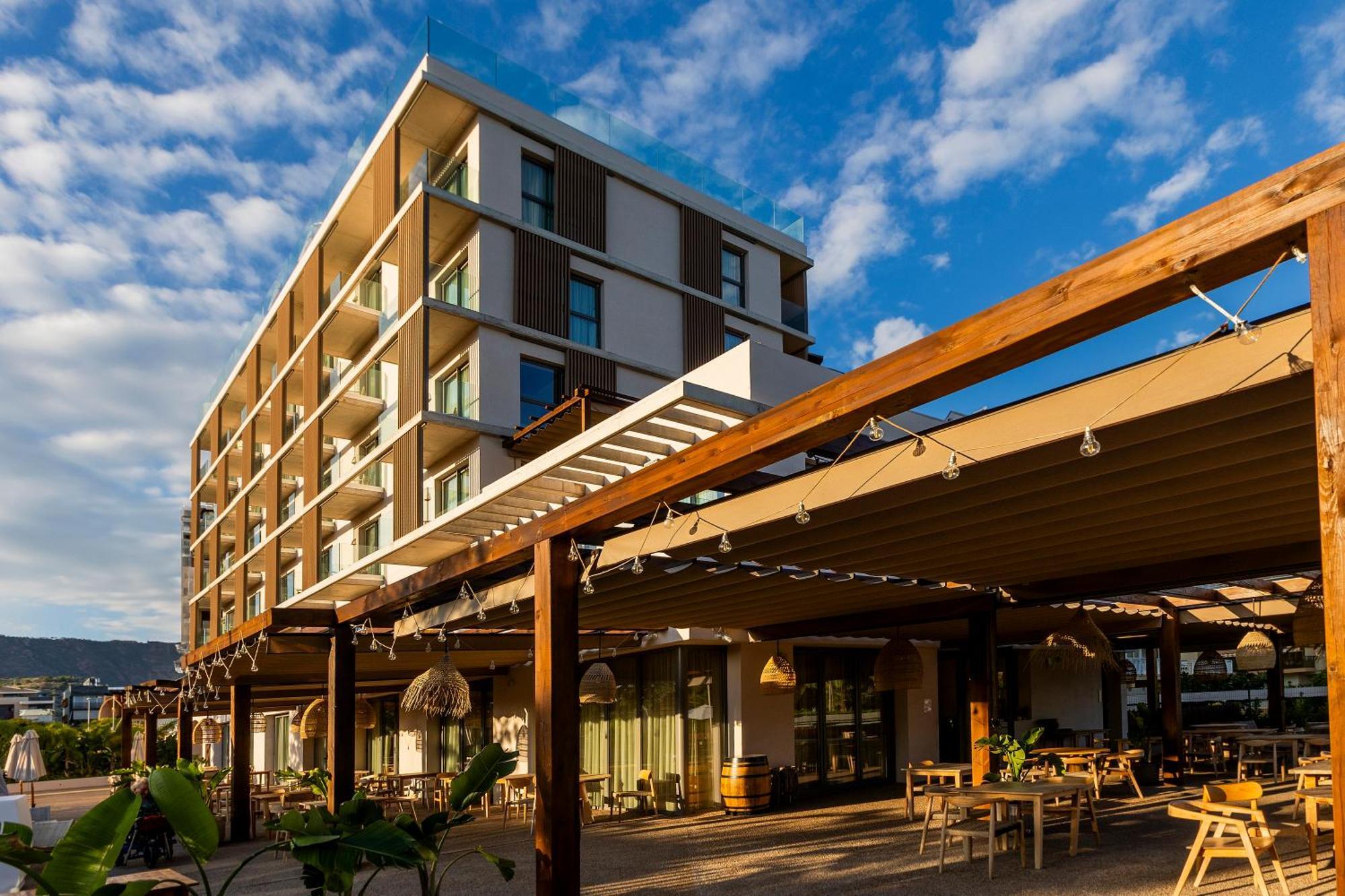Albades Hotel & Spa (Adults Only) Benicàssim Dış mekan fotoğraf