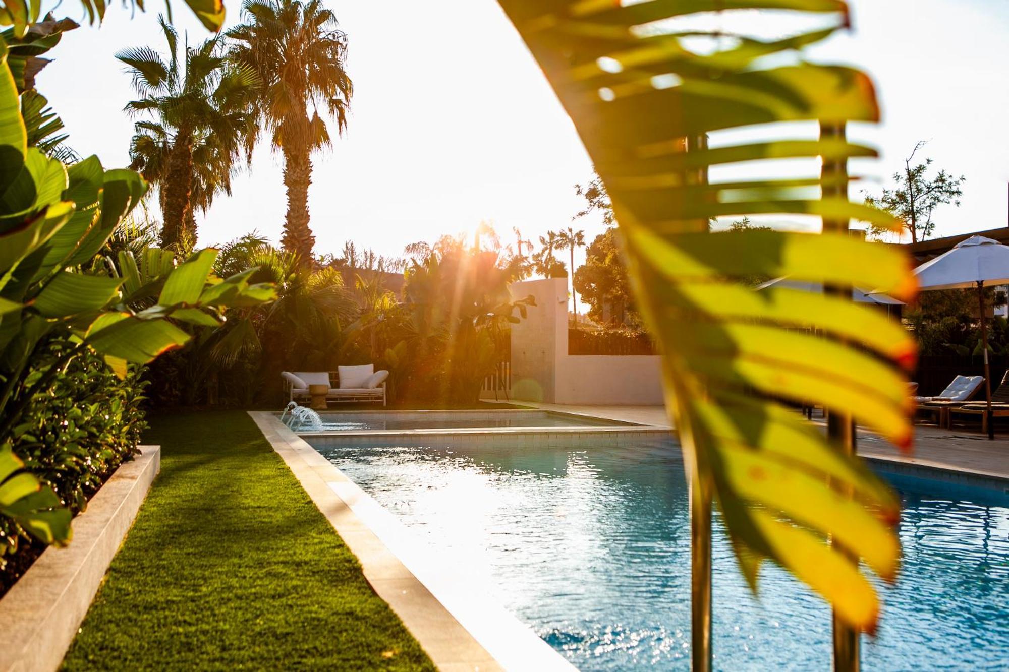 Albades Hotel & Spa (Adults Only) Benicàssim Dış mekan fotoğraf