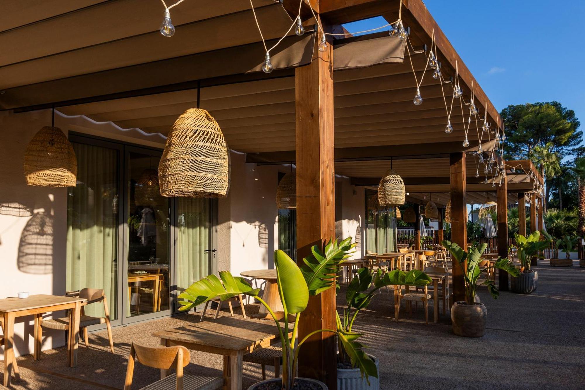 Albades Hotel & Spa (Adults Only) Benicàssim Dış mekan fotoğraf