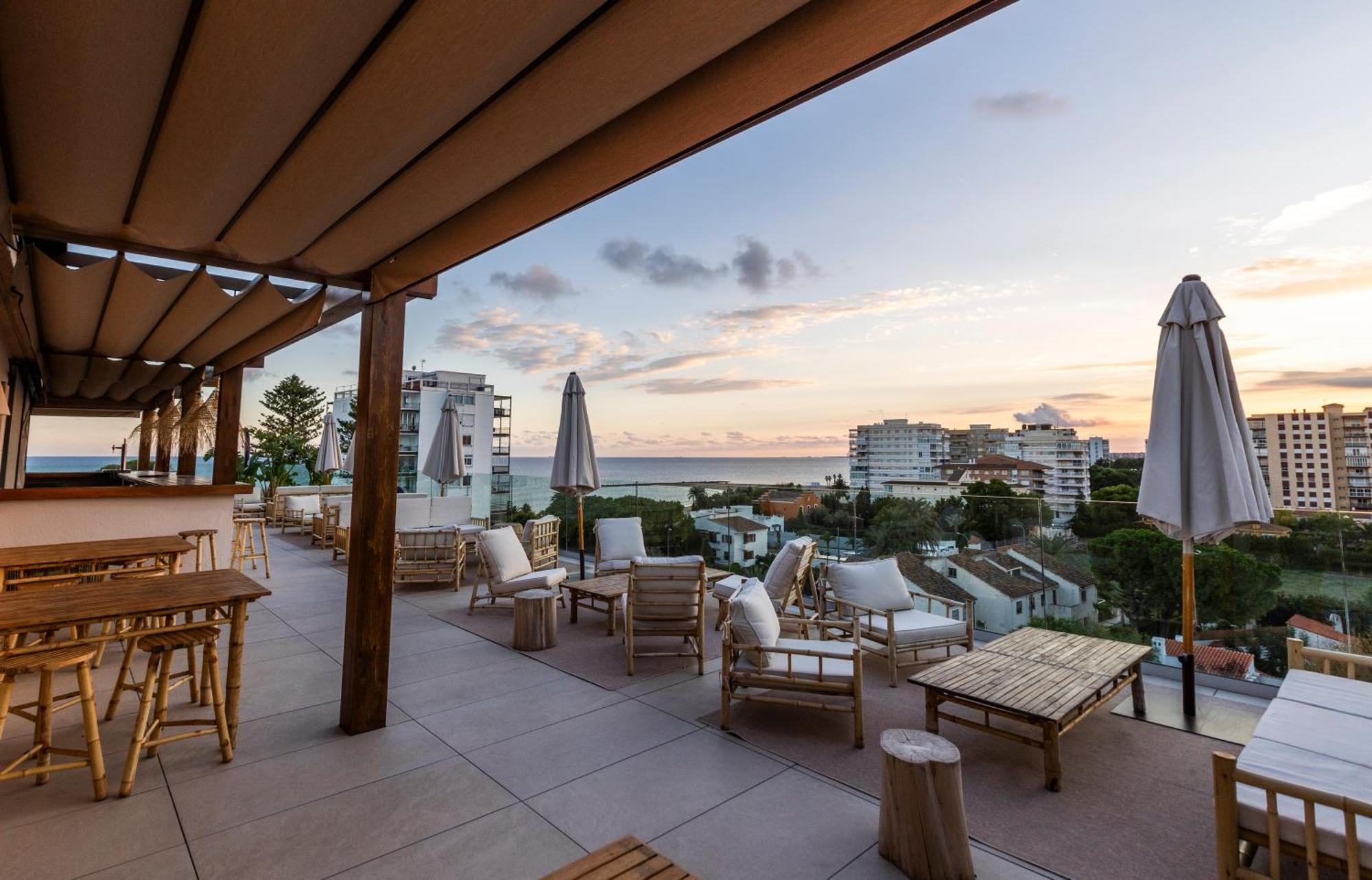 Albades Hotel & Spa (Adults Only) Benicàssim Dış mekan fotoğraf