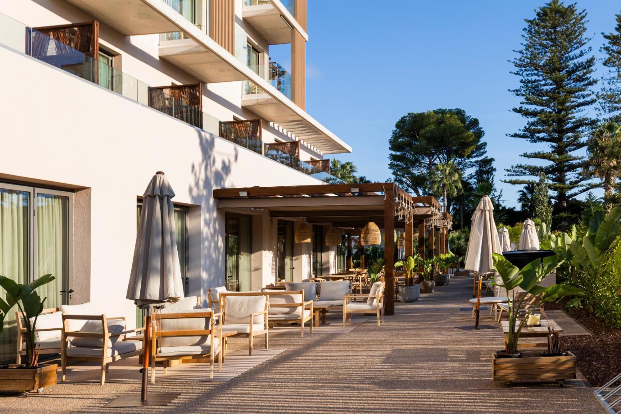 Albades Hotel & Spa (Adults Only) Benicàssim Dış mekan fotoğraf