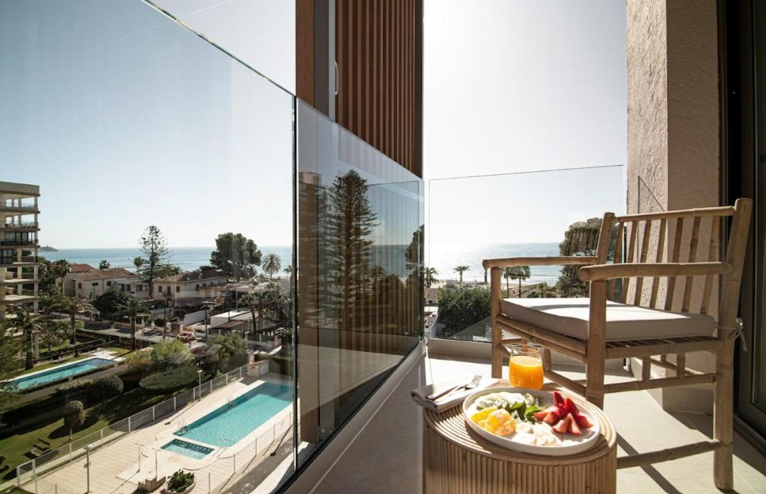 Albades Hotel & Spa (Adults Only) Benicàssim Dış mekan fotoğraf