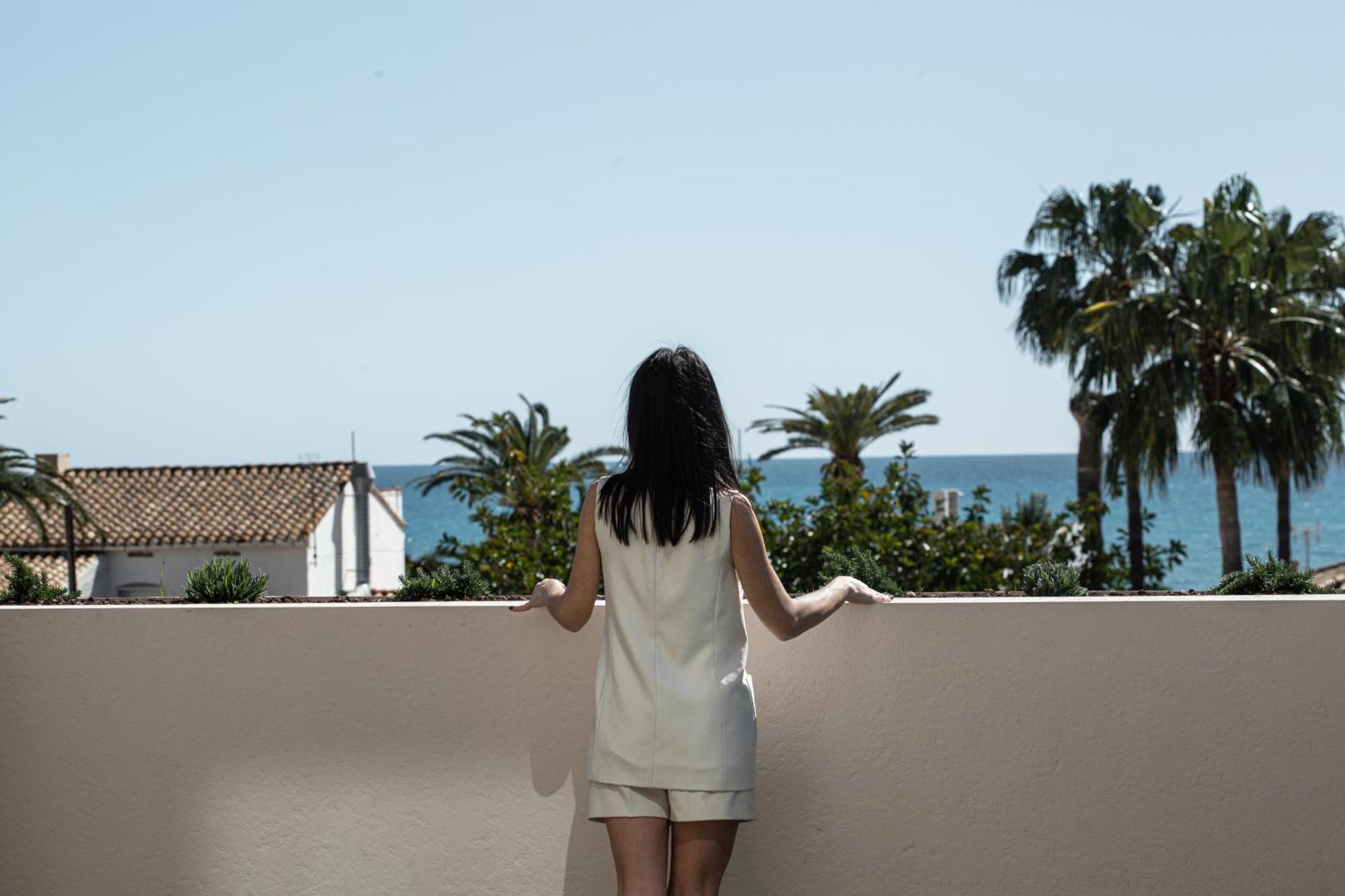 Albades Hotel & Spa (Adults Only) Benicàssim Dış mekan fotoğraf