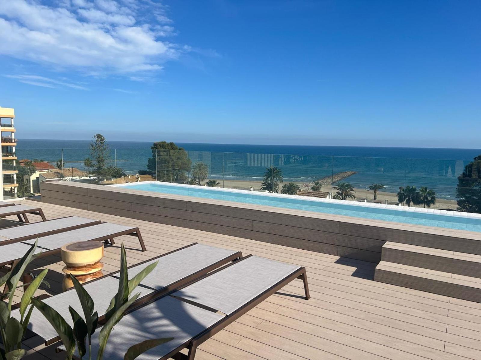 Albades Hotel & Spa (Adults Only) Benicàssim Dış mekan fotoğraf