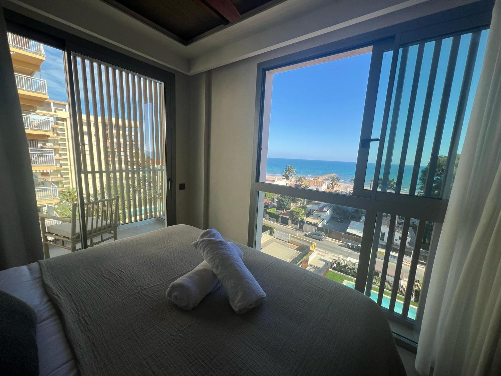 Albades Hotel & Spa (Adults Only) Benicàssim Dış mekan fotoğraf