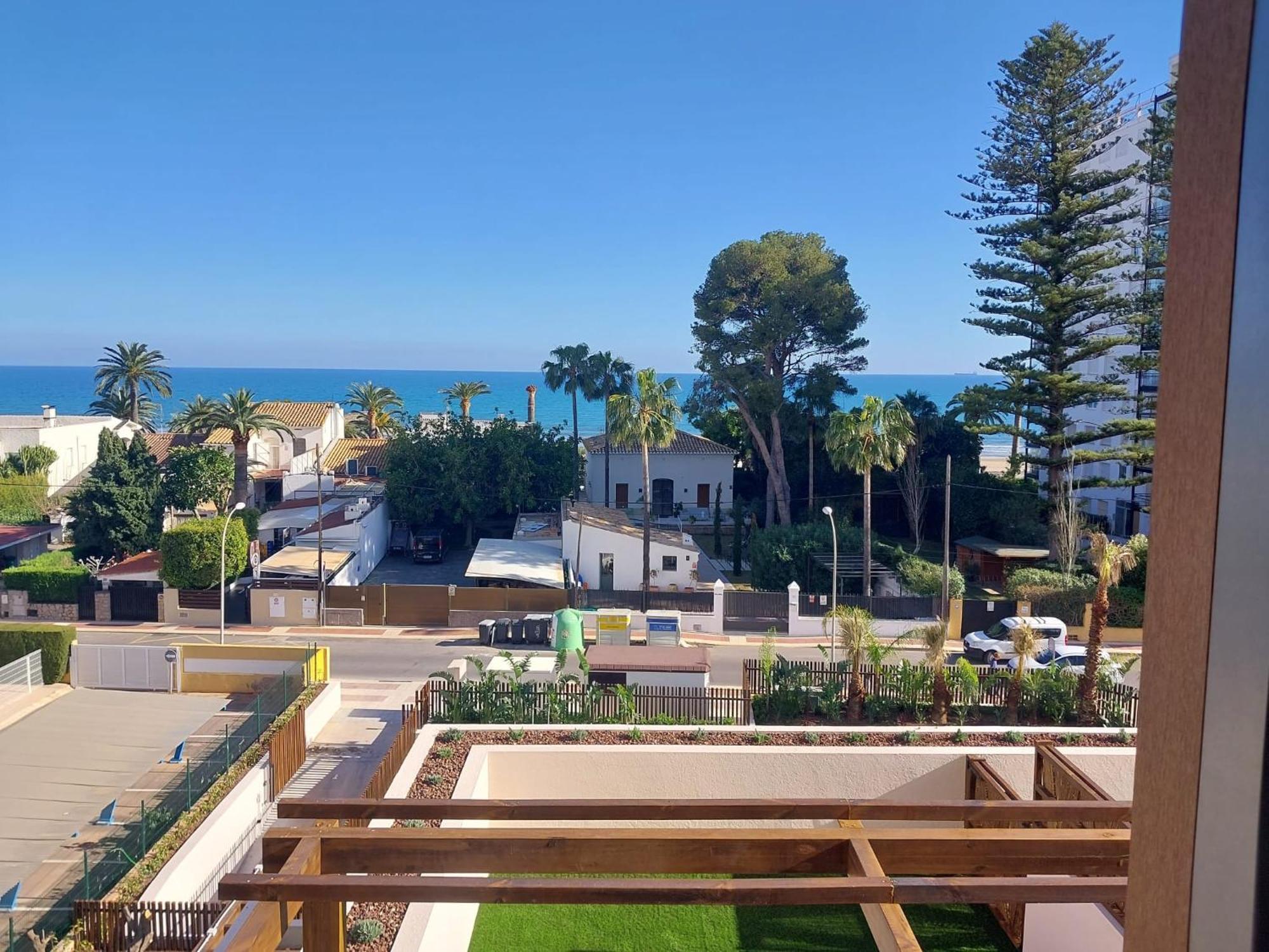 Albades Hotel & Spa (Adults Only) Benicàssim Dış mekan fotoğraf