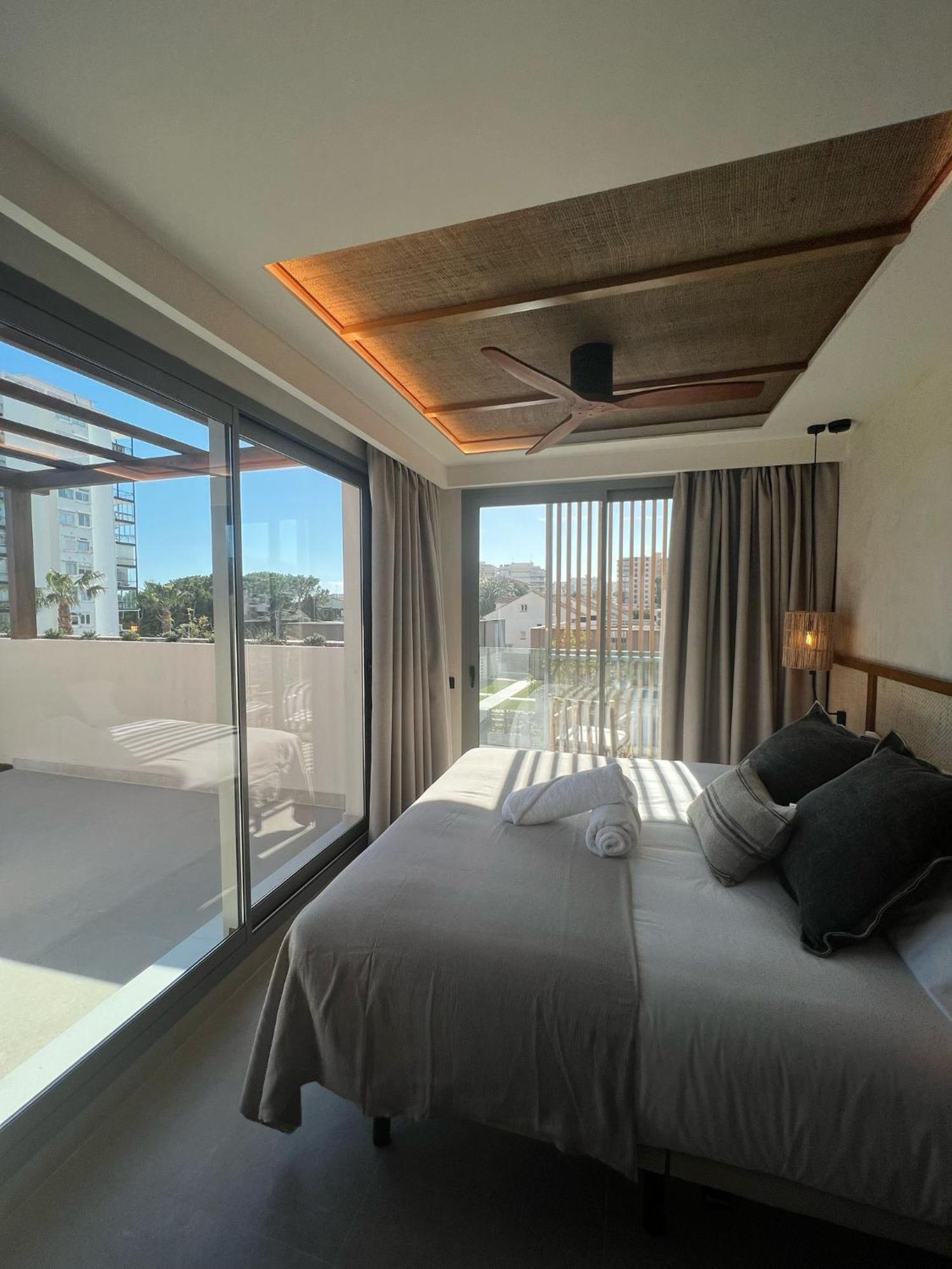 Albades Hotel & Spa (Adults Only) Benicàssim Dış mekan fotoğraf