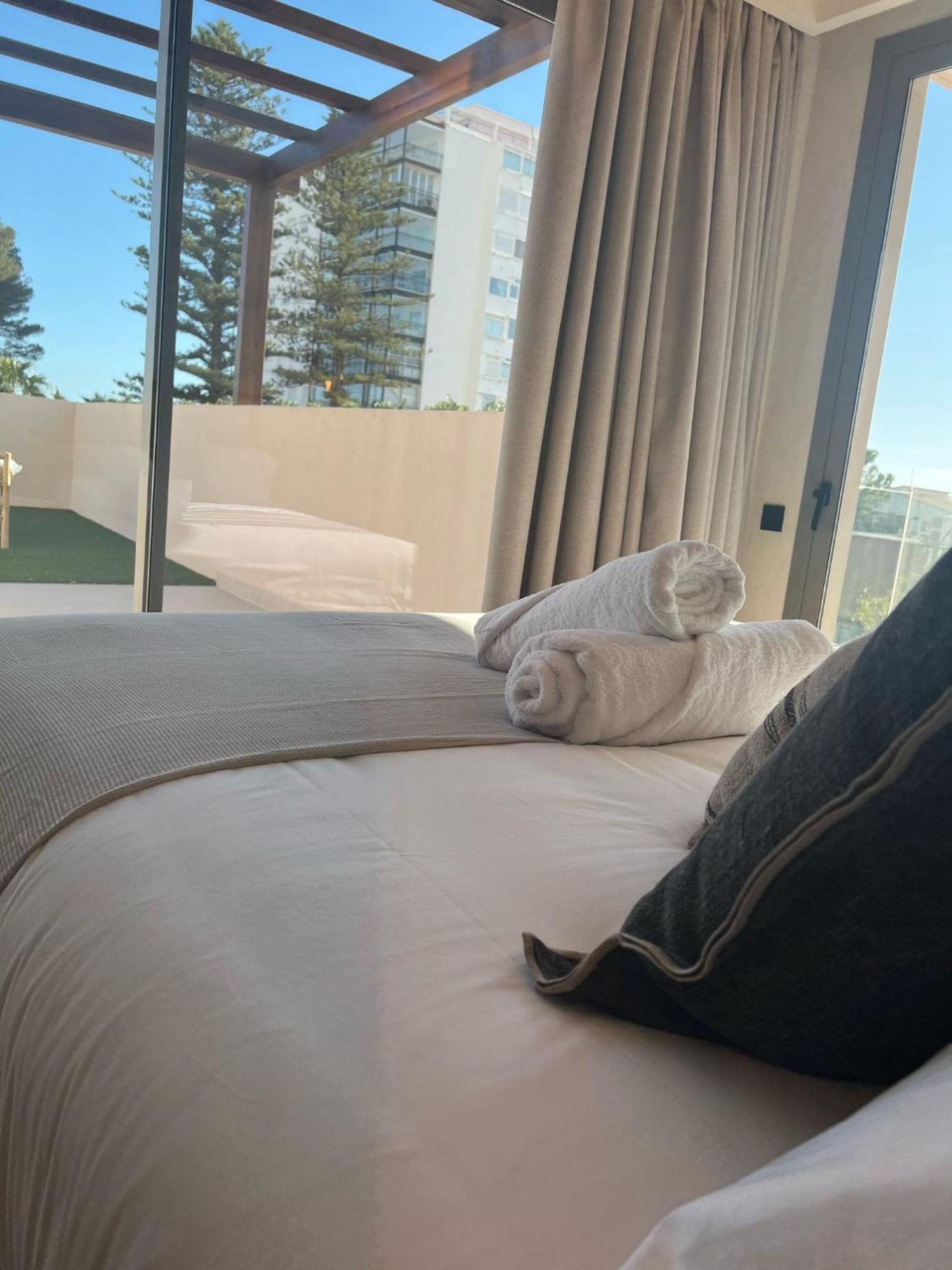 Albades Hotel & Spa (Adults Only) Benicàssim Dış mekan fotoğraf