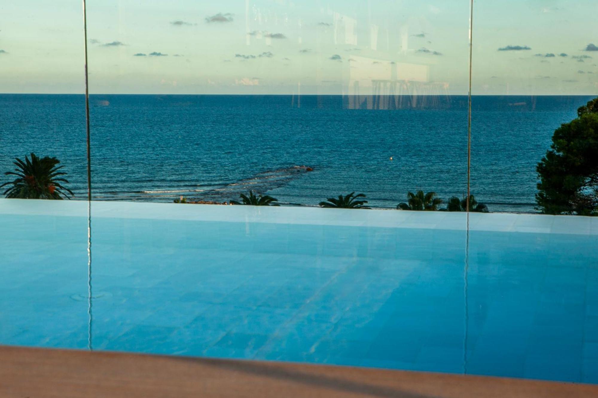 Albades Hotel & Spa (Adults Only) Benicàssim Dış mekan fotoğraf