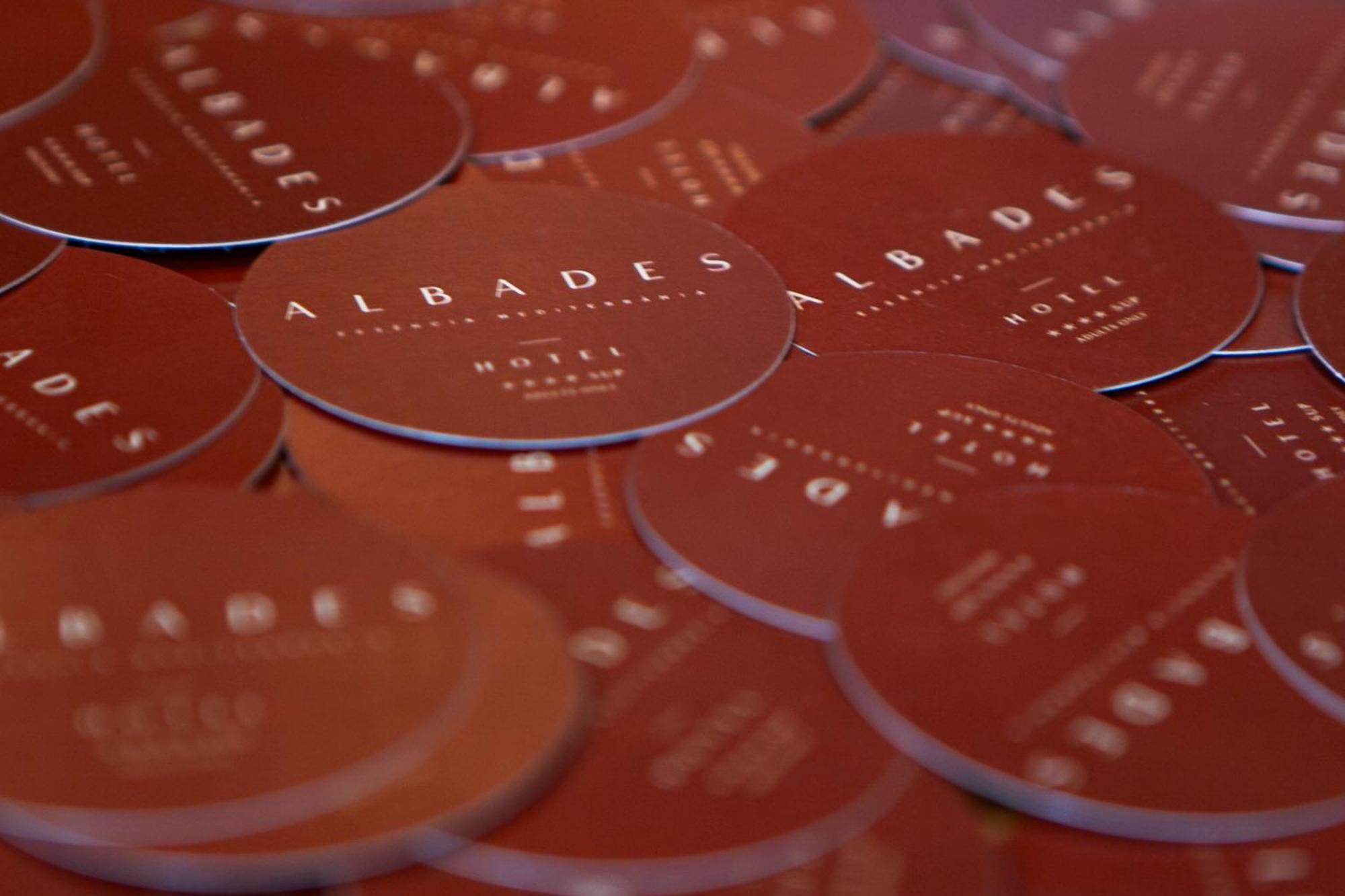 Albades Hotel & Spa (Adults Only) Benicàssim Dış mekan fotoğraf