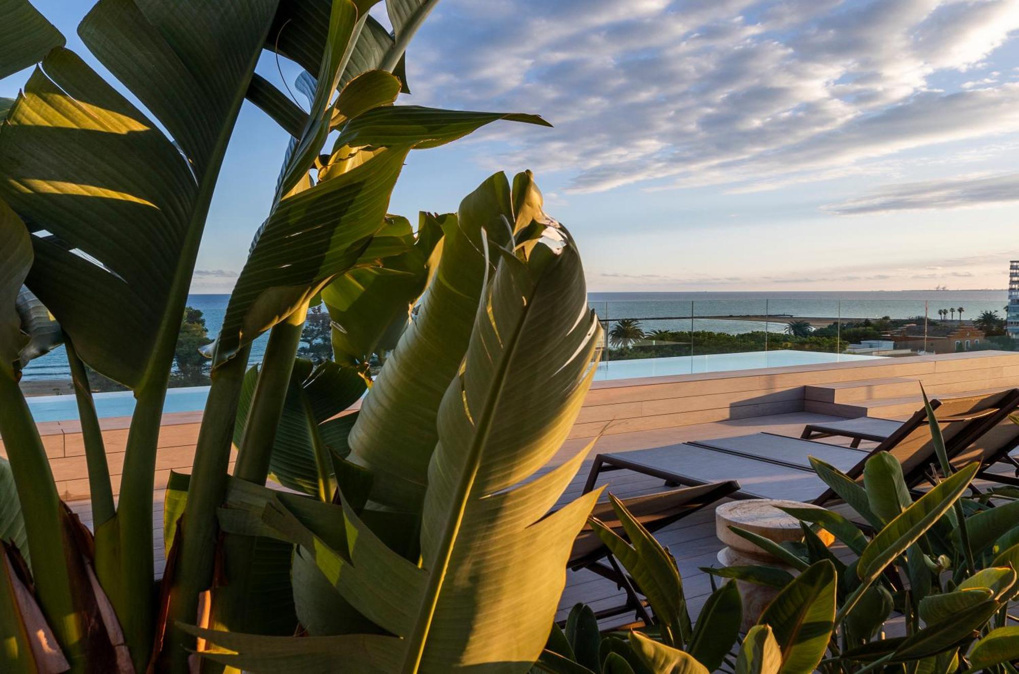 Albades Hotel & Spa (Adults Only) Benicàssim Dış mekan fotoğraf