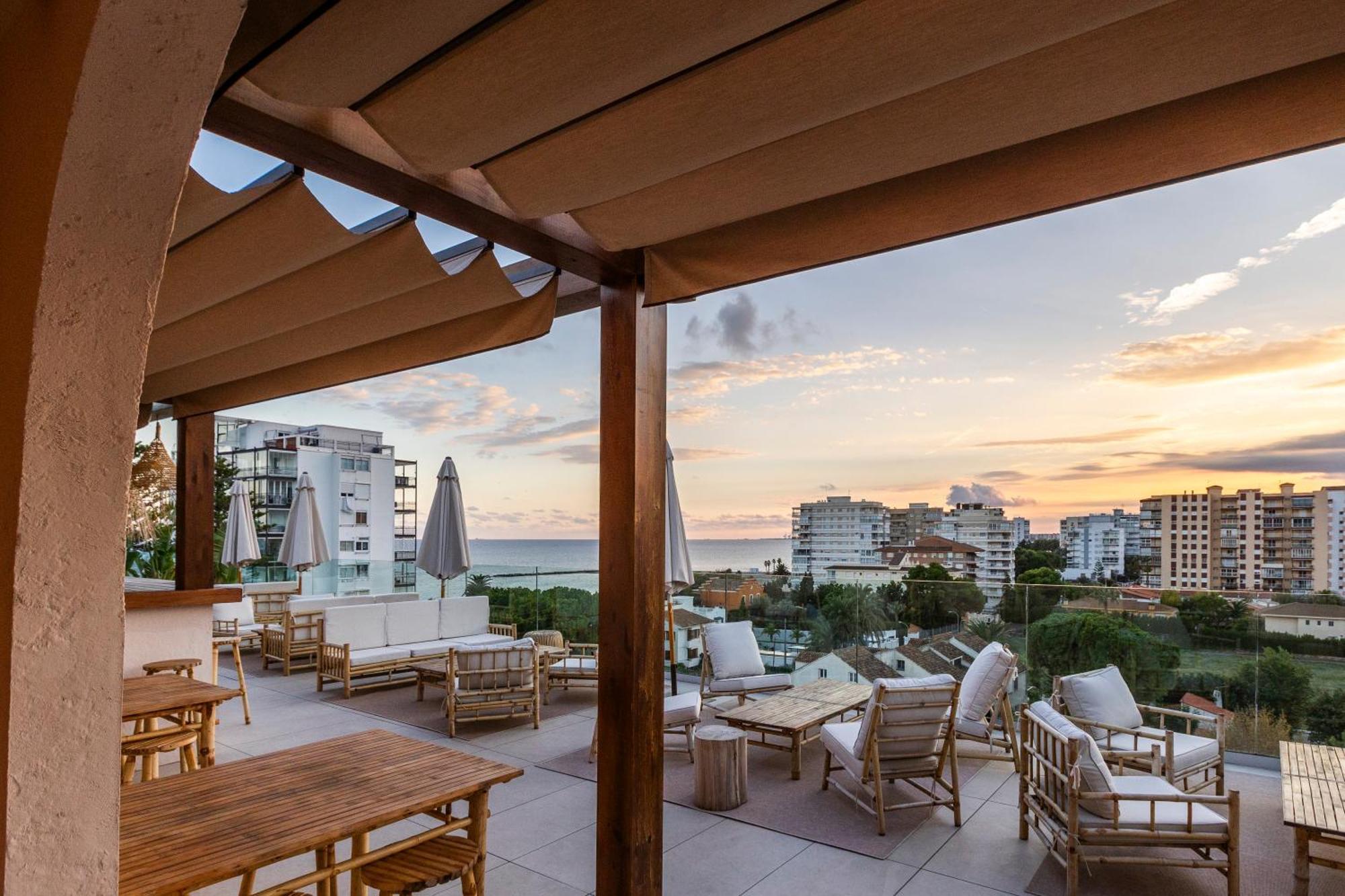 Albades Hotel & Spa (Adults Only) Benicàssim Dış mekan fotoğraf
