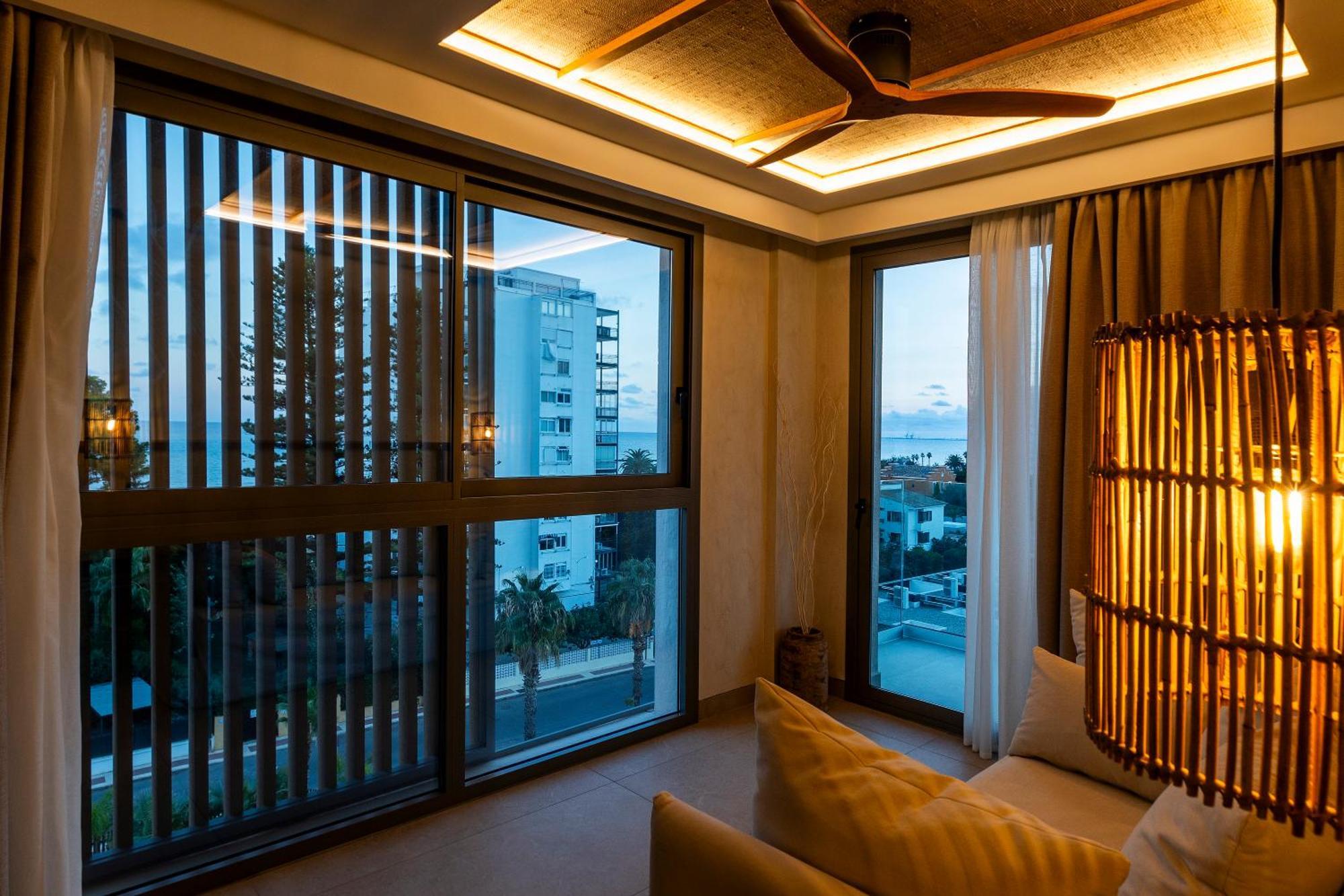 Albades Hotel & Spa (Adults Only) Benicàssim Dış mekan fotoğraf