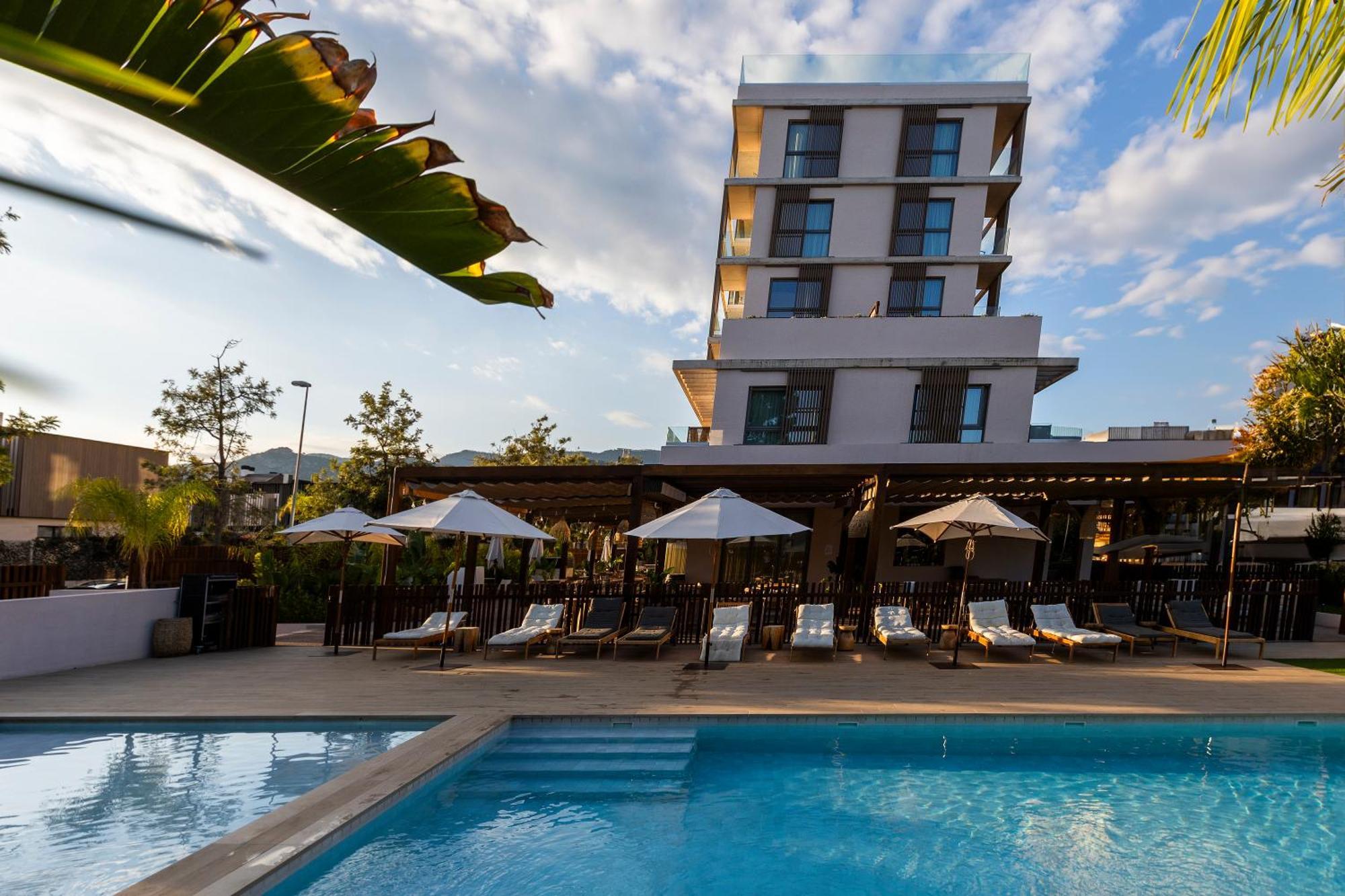 Albades Hotel & Spa (Adults Only) Benicàssim Dış mekan fotoğraf