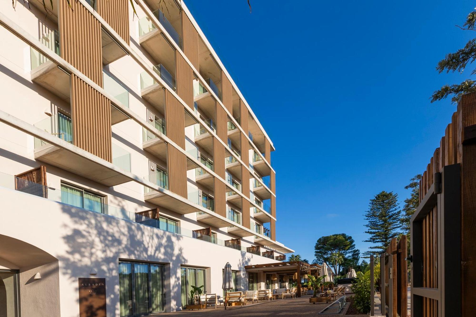 Albades Hotel & Spa (Adults Only) Benicàssim Dış mekan fotoğraf