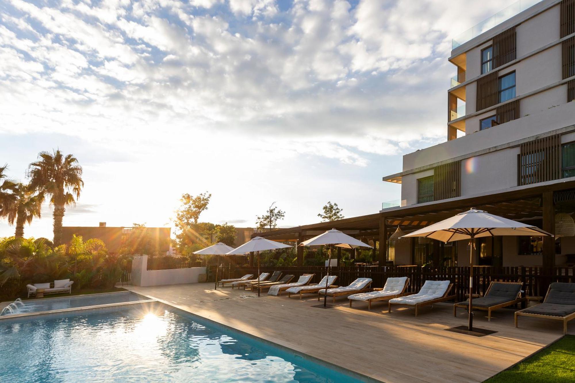 Albades Hotel & Spa (Adults Only) Benicàssim Dış mekan fotoğraf