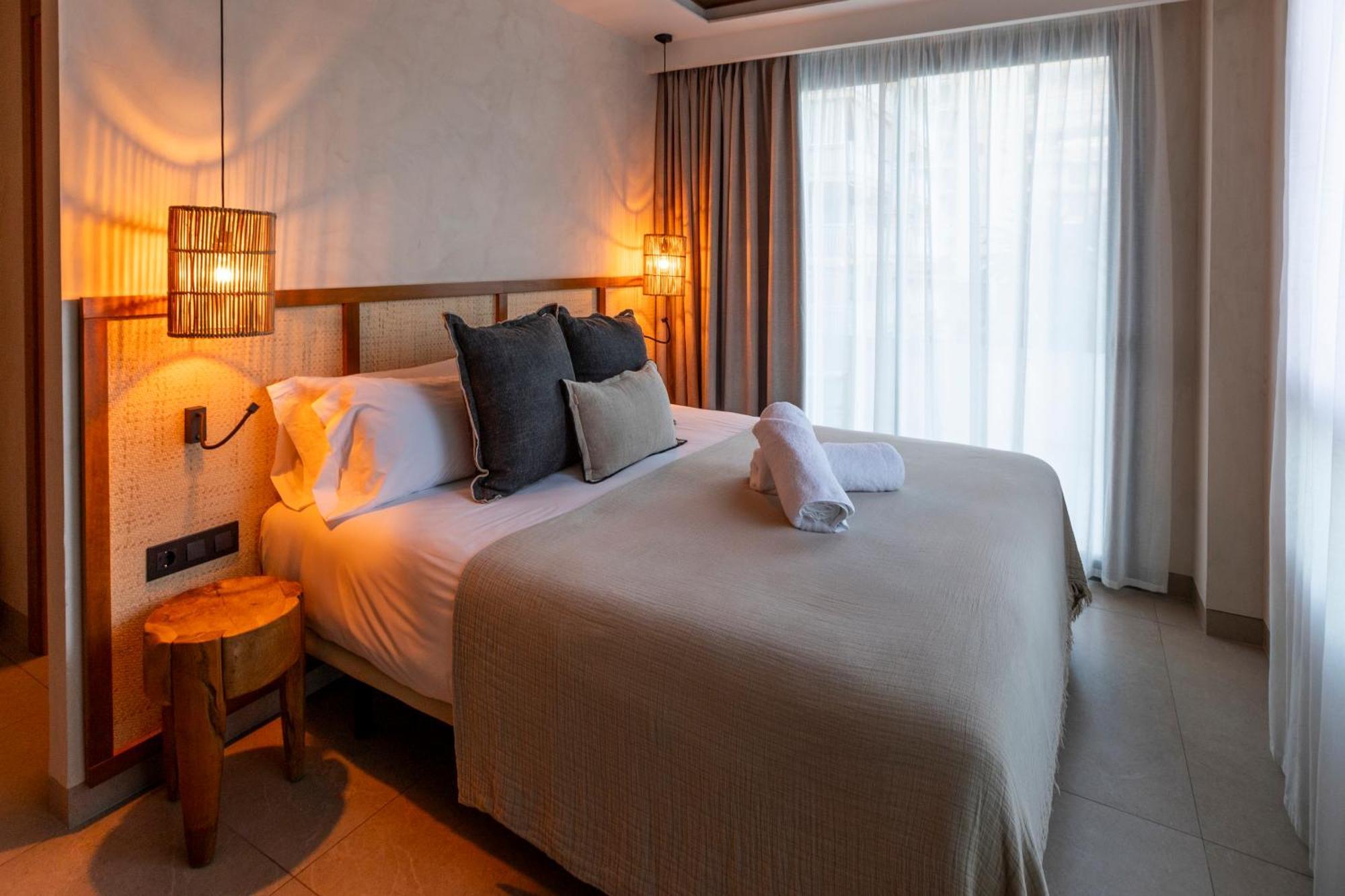 Albades Hotel & Spa (Adults Only) Benicàssim Dış mekan fotoğraf