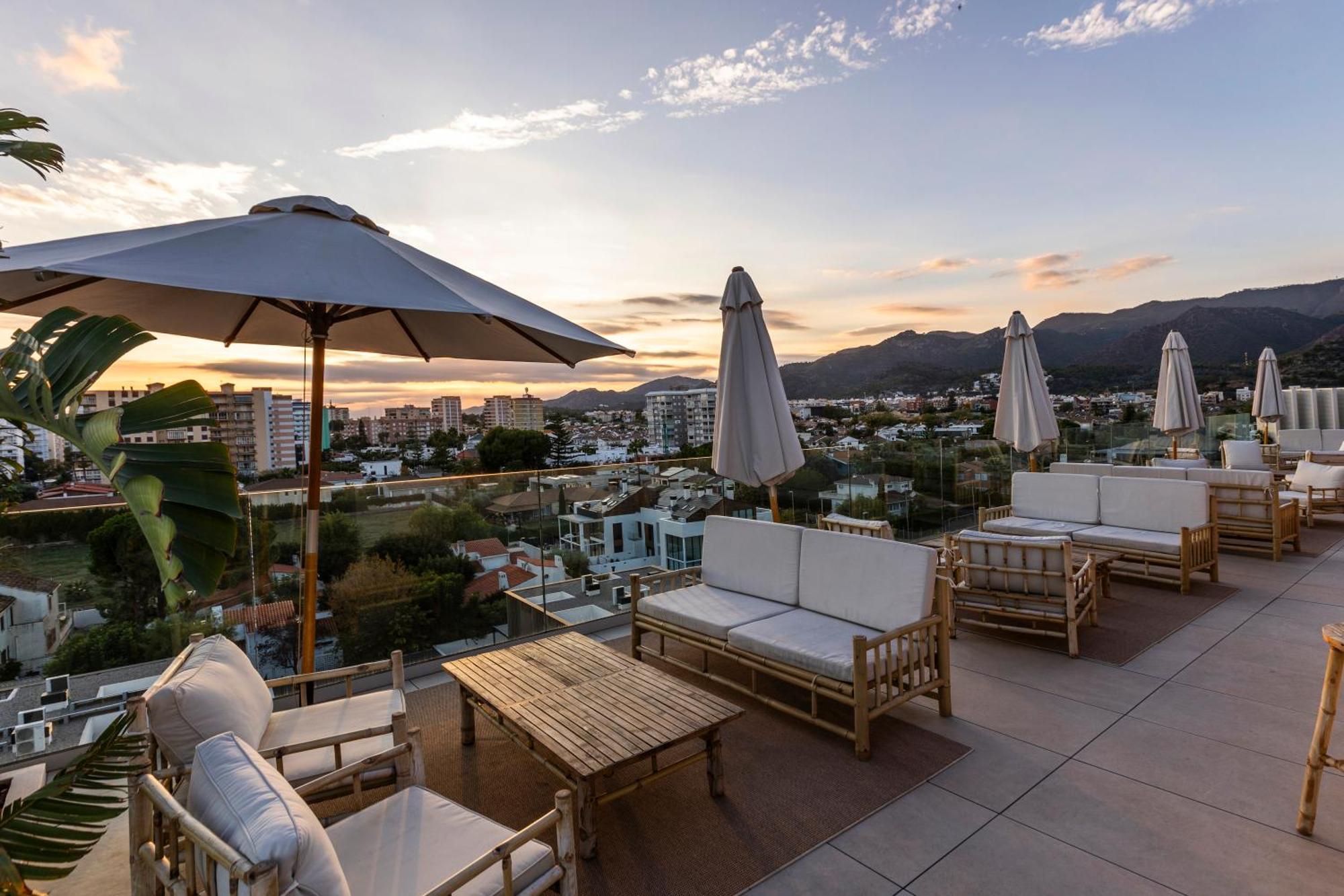 Albades Hotel & Spa (Adults Only) Benicàssim Dış mekan fotoğraf