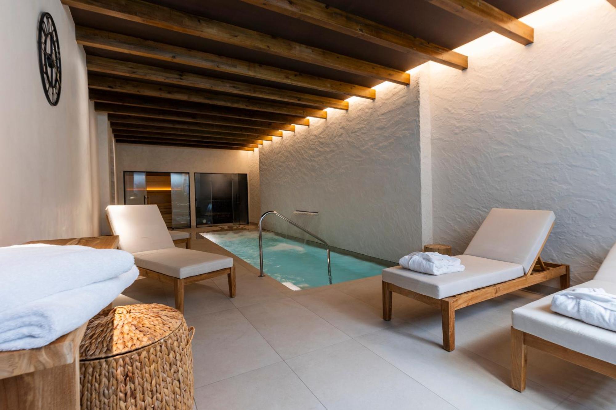 Albades Hotel & Spa (Adults Only) Benicàssim Dış mekan fotoğraf