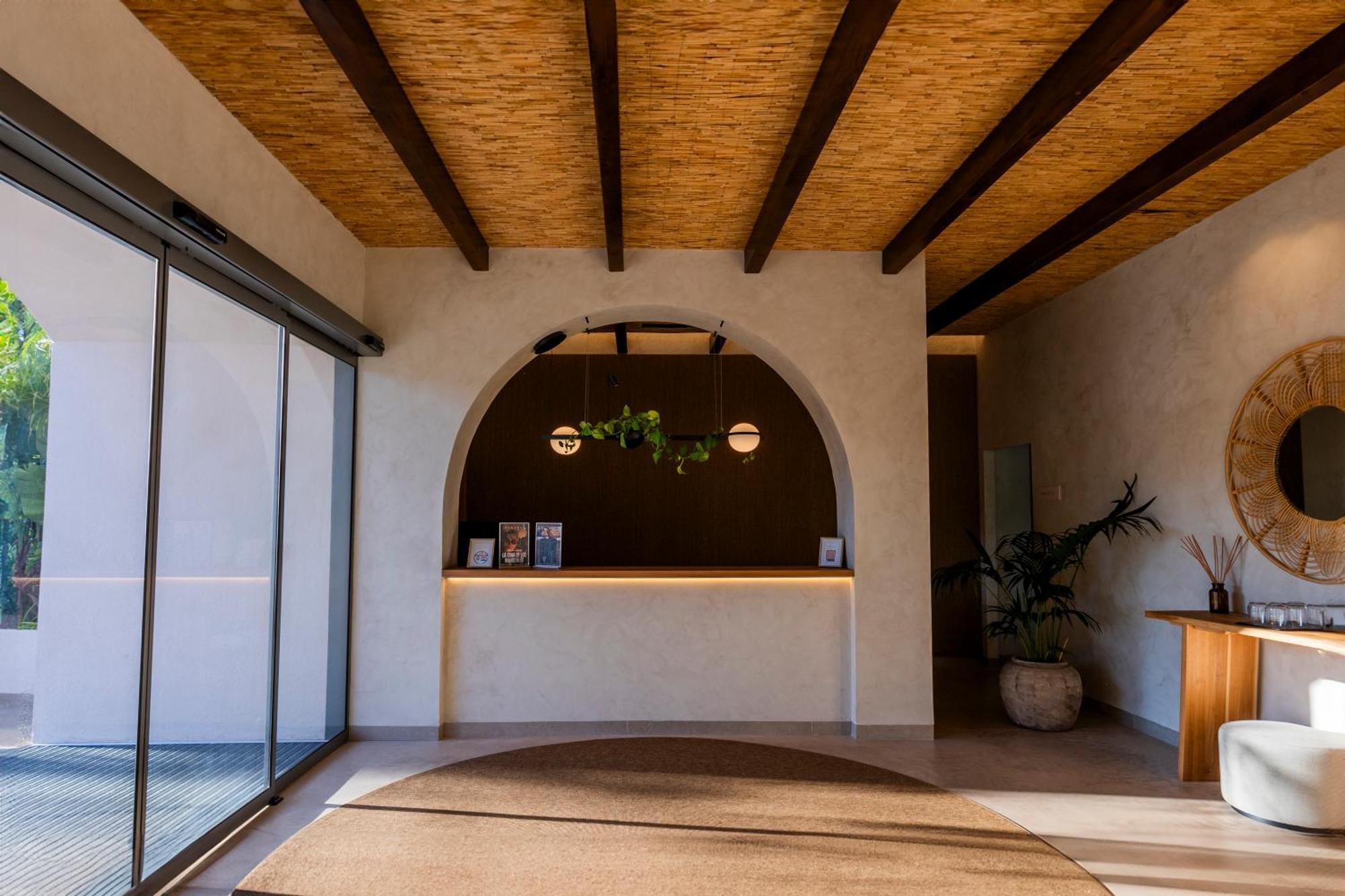 Albades Hotel & Spa (Adults Only) Benicàssim Dış mekan fotoğraf